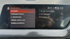 BMW 1 Series 116d M Sport 5dr Step Auto [Live Cockpit Pro] Diesel Hatchback